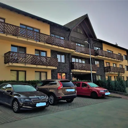 Pod Kalvariou Apartment *