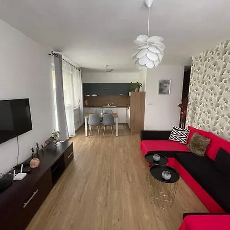 Pod Kalvariou Apartment *