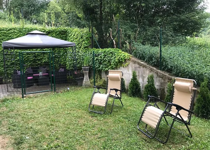 Pod Kalvariou Apartament Oszczadnica