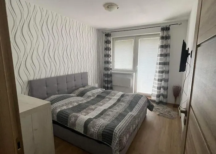 Pod Kalvariou Apartament Oszczadnica